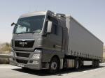MAN TGX 4x2 2007 года